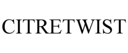 CITRETWIST trademark
