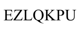 EZLQKPU trademark