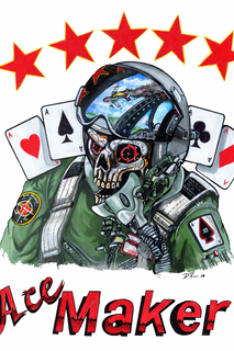 A A A A A A A A ACE MAKER 33 BONES A 33 A D. RICCI 08 ACE MAKER trademark