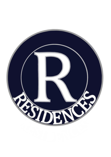R RESIDENCES trademark