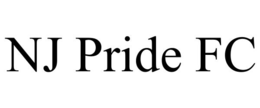 NJ PRIDE FC trademark