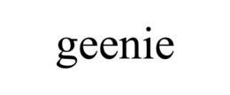 GEENIE trademark