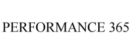 PERFORMANCE 365 trademark