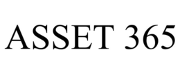 ASSET 365 trademark