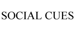 SOCIAL CUES trademark