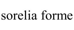 SORELIA FORME trademark