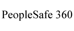 PEOPLESAFE 360 trademark