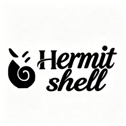 HERMIT SHELL trademark