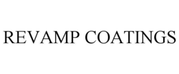 REVAMP COATINGS trademark