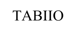 TABIIO trademark