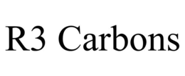 R3 CARBONS trademark