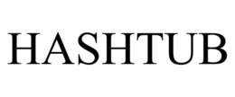 HASHTUB trademark