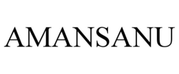 AMANSANU trademark