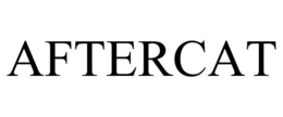 AFTERCAT trademark