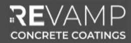 REVAMP CONCRETE COATINGS trademark