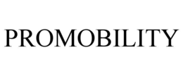 PROMOBILITY trademark