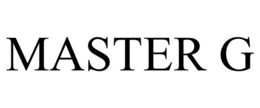 MASTER G trademark