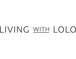 LIVING WITH LOLO trademark
