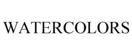 WATERCOLORS trademark
