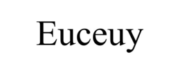 EUCEUY trademark