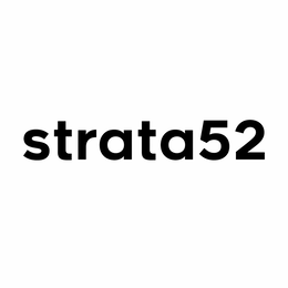 STRATA52 trademark