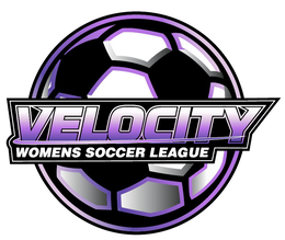 VELOCITY WOMENS SOCCER LEAGUE trademark