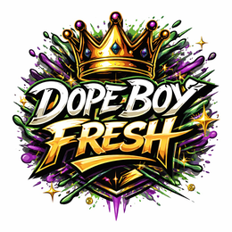 DOPE BOY FRESH trademark