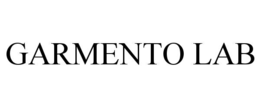 GARMENTO LAB trademark