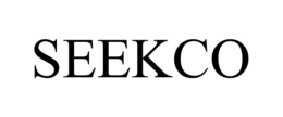 SEEKCO trademark