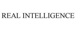 REAL INTELLIGENCE trademark