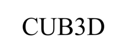 CUB3D trademark