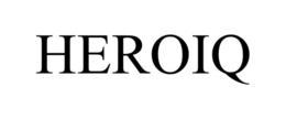 HEROIQ trademark