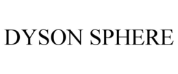DYSON SPHERE trademark