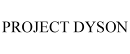 PROJECT DYSON trademark