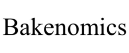 BAKENOMICS trademark