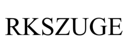 RKSZUGE trademark