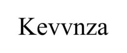 KEVVNZA trademark