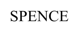 SPENCE trademark