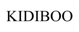 KIDIBOO trademark