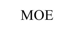 MOE trademark