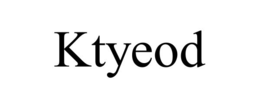 KTYEOD trademark
