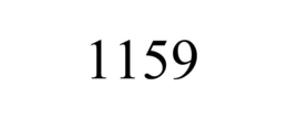 1159 trademark