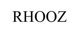 RHOOZ trademark