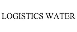 LOGISTICS WATER trademark