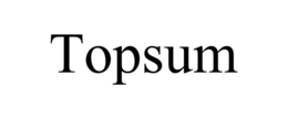 TOPSUM trademark