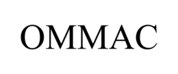 OMMAC trademark