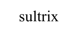 SULTRIX trademark