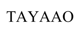 TAYAAO trademark