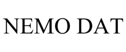 NEMO DAT trademark
