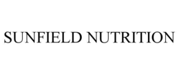SUNFIELD NUTRITION trademark